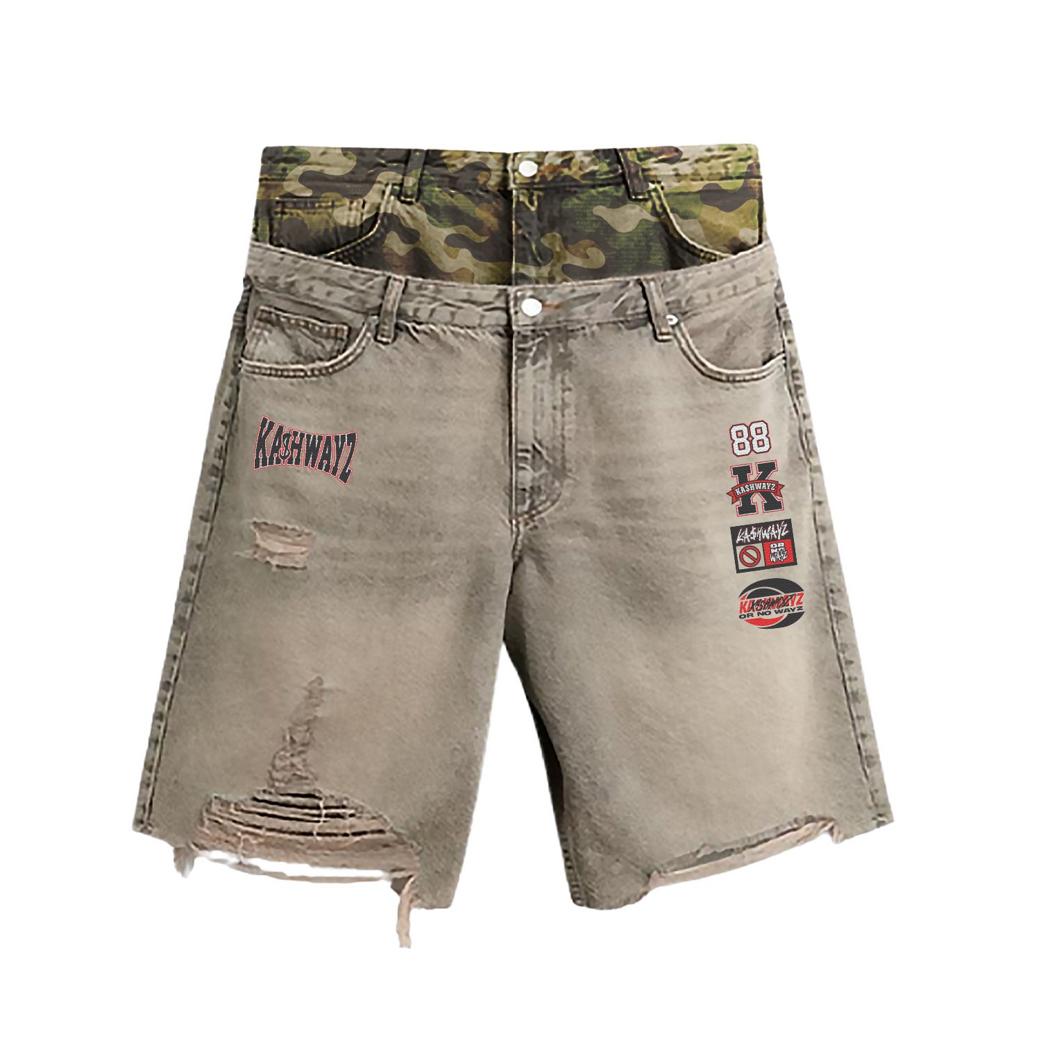 CAMO JORTS – ka$hwayz
