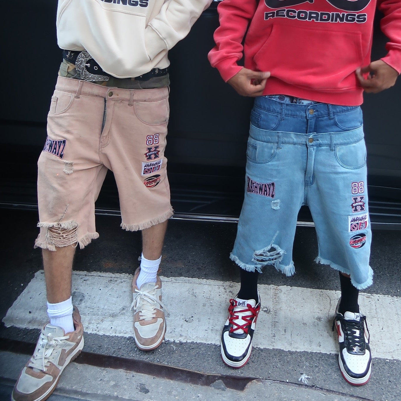 CAMO JORTS